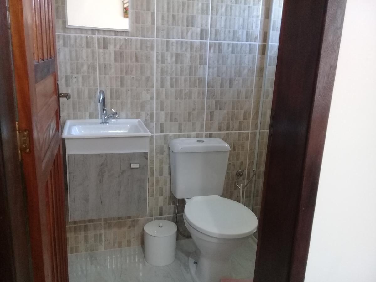 Pousada Maria Helena Guaratuba Kültér fotó