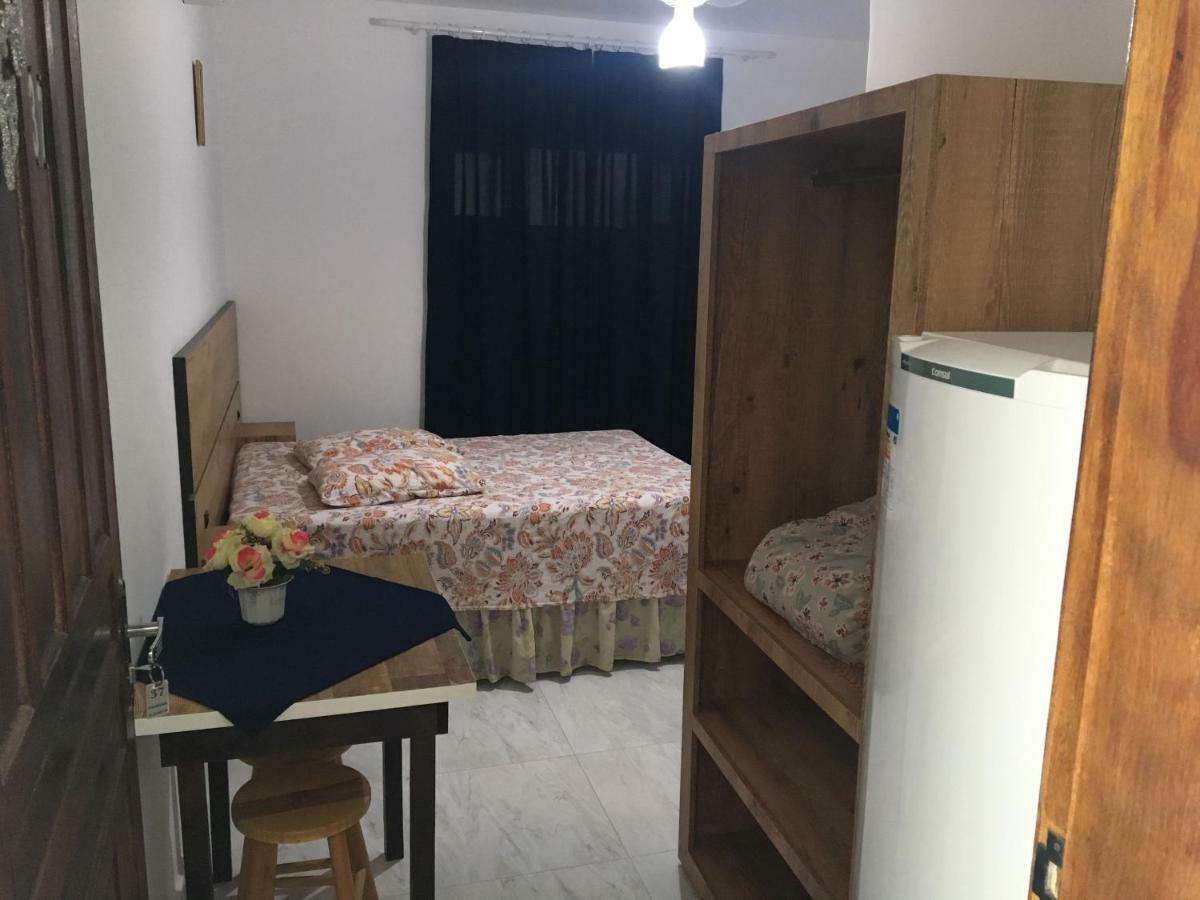 Pousada Maria Helena Guaratuba Kültér fotó